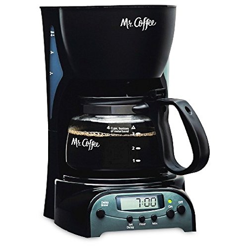 Mr Coffee Cup Programmable Coffeemaker Desertcart Seychelles