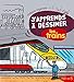 J'apprends à dessiner les trains (French Edition) by