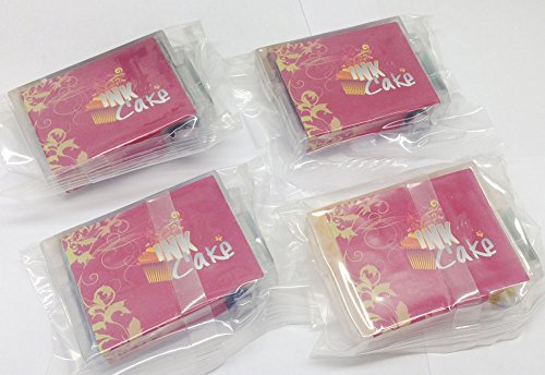 Edible Ink Cartridges Epson T200 - 4 color set