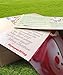 KemperKing 6 Foot Christmas Inflatable Airblown Santa Claus Climbing Tree Chased by Puppy Dog Xmas Blow Up for Holiday Home Outdoor Lawn Yard Decorations