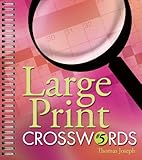 Large Print Crosswords #5 by 
