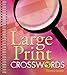 Large Print Crosswords #5 by 