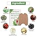 Pain Relieving Patch, Knee Pain Paste, Cervical Vertebra Pain Relief, Up to 24 Hours of Pain Relief, Promote Blood Circulation, Reduce Inflammation Self-Heating Sticker Cold Protection, 12 PCS