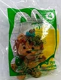The Wizard of Oz 75th Anniversary2013 McDonald's Cowardly Lion #4