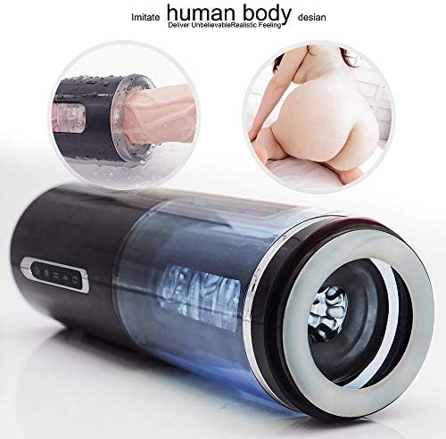 Exquisite Workmanship 4D Vacuum Water Pump Blow j-ob,Exercise Body Relax Deluxe Toy, P?ck?t P`ü??ysf??t Relax Muscle Men Personal Pleasure Cup,Endurance Ideal Toy. Blue