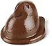 Wilton Peeps Bunny and Chick 12 Cavity Silicone Pan Mold