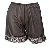 ANNY Women's Everyday Lace Pettipant Slip -Size XS-S
