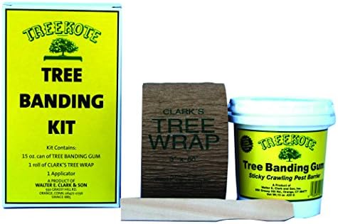 Walter E Clark 300726 Tree Banding Kit
