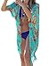 Singlelady Women's Tassel Kimono Beach Cover Up(FBA)