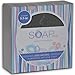 Natural Dead Sea Mud Soap Bar [5 oz] – Vegan & Sulfate Free w/Organic Coconut Oil, Olive Oil, Hemp Oil, Shea Butter & Essential Oil – Ideal for Psoriasis, Sensitive & Dry Skin, Acne, Rosacea & Eczema