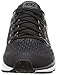 Nike Womens Air Zoom Pegasus 34 Black/White/Dark Grey/Anthracite Running Shoes (10)