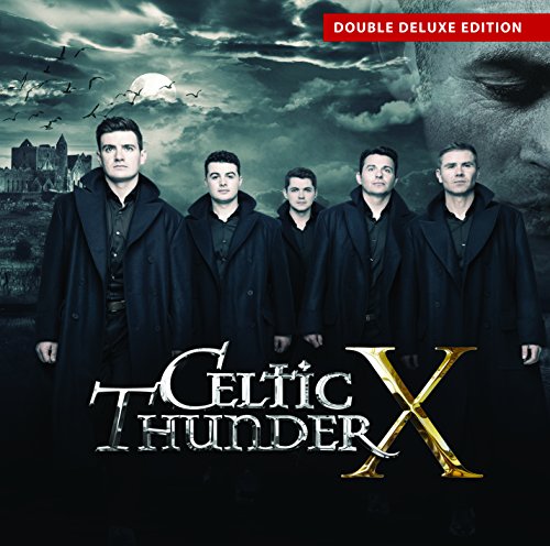 Celtic Thunder X