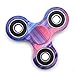 Cppslee Hands Fidget Spinner Toy Stress Reducer- Perfect For ADD, ADHD, Anxiety, and Autism Adult Children (#7 Multicolored 2)
