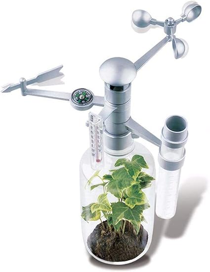 weather station toy