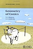 Geometry of Conics (Mathematical World)