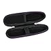 Hard EVA Travel Purple Case for Braun Silk-épil Bikini Trimmer Electric Shaver Styler and Hair Removal Tool Women FG1100 by Hermitshell