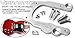 Vibramate Standard V5 Adaptor Mounting Kit, for Bigsby B5