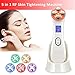 EMS Face Lifting Machine 5 in 1 Facial Firming Care Machine for Wrinkle Acne Remove Skin Tightening Beauty Machine Anti-aging Face Toner Device for Whitening