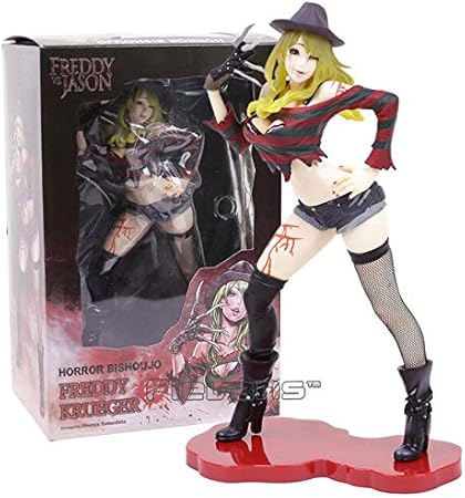 Amazon Co Jp Tikida ホラー 美少女像 ハロウィン マイケル マイヤーズ Dy ジェイソン ティファニー 1 7スケール Pvc フィギュア コレクターズモデル おもちゃ ギフトバスケット ガールズ S お気に入り スーパーヒーロー パーティーデコレーション Unboxラブ ブラック Toys