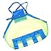 SySrion® Brand and New Sand Away Beach Mesh Bag Tote (Swim, Toys, Boating. Etc.) Stay Away From Sand --Xl Size (Green)