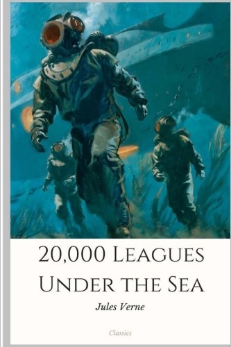 20,000 Leagues Under the Sea (Step-up adventures)