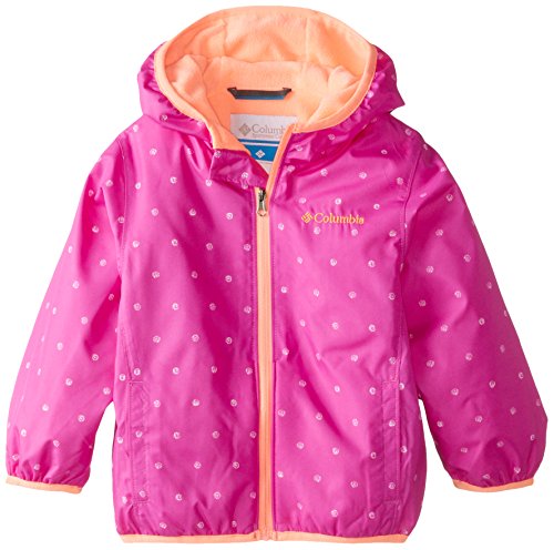 columbia mini pixel grabber wind jacket