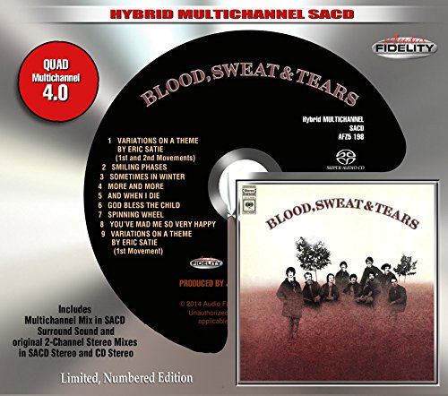 Blood Sweat & Tears - Blood, Sweat, & Tears-Greatest Hits-Columbia - Zortam Music