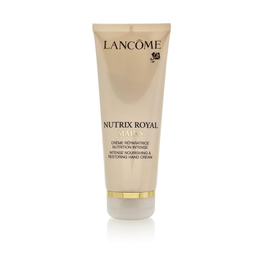 lancome nutrix royal face cream