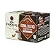 Don Francisco's Kona Blend Coffee - 12 K-Cup Compatible Single-Serve Pods - 10% Kona - Recyclable through TerraCycle - Compatible with Keurig Brewers
