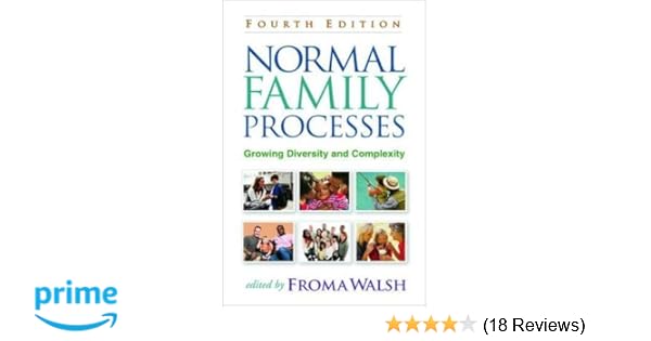 Amazoncom Normal Family Processes Fourth Edition Growing - 