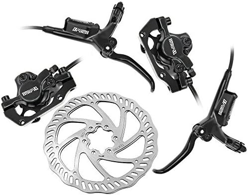 tektro draco hydraulic disc brakes