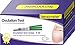 Femometer 20 Ovulation Test Strips Kit with 20 Urine Cup (20LH) with App (iOS & Android) Automatically Recognizing Test Results