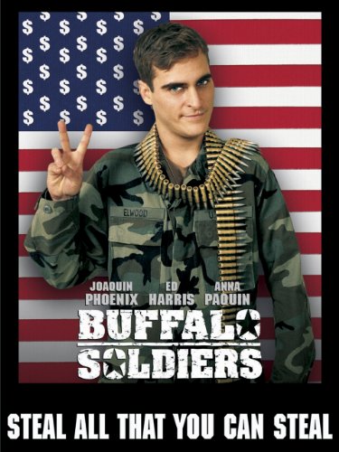 Buffalo Soldiers