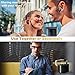 Wireless Earbuds Bluetooth Headphones, in Ear Bluetooth 5.0 Wireless Earbud Headphones with Microphone, Earbuds with Portable Charging Case for Work/Running/Travel Compatible iOS Androidthumb 3