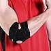Aodor New Designed Black Adjustable Elbow Brace Support for Sports,Outdoor activities,elbow injury-Tendonitis Elbow Brace-Tennis Elbow Brace-Reflective Logo-One Size Fits All