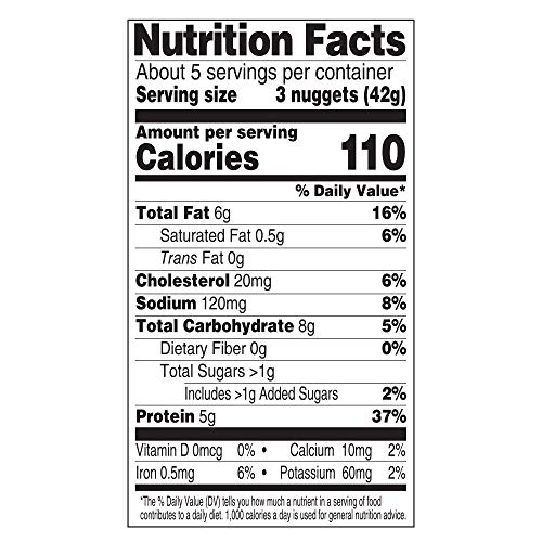 3 Earths+Best+Organic+Chicken+Nuggets