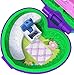 Polly Pocket Tiny Pocket World, Polly & Peaches FRY30