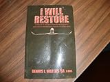 Paperback I Will Restore Book