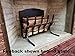 Grate Wall of Fire Model T-HDRF-5 (Tall Heavy Duty Reflective Fireback) 20