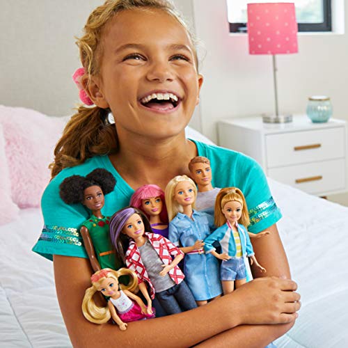Barbie GHR62 - Traumvilla Abenteuer Skipper Puppe, Spielzeug ab 3 Jahren – Bild 5