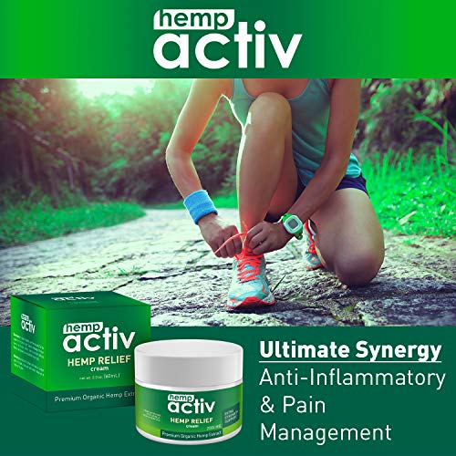 5 HEMPACTIV+Menthol+Relieve+Arthritis+Effective