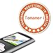 Tomameri - Compact and Portable MP3 / MP4 Player with Rhombic Button ( Including a 16 GB Micro SD Card ) Supporting Photo Viewer, E-Book Reader and Voice Recorder and FM Radio Video Movie (Black)