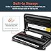 COSORI Vacuum Sealer Food Saver Machine