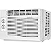 Frigidaire 5,000 BTU 115V Window-Mounted Mini-Compact Air Conditioner with Mechanical Controls, White, FFRA0511U1