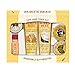 Burt’s Bees Tips and Toes Kit Gift Set, 6 Travel Size Products in Gift Box – 2 Hand Creams, Foot Cream, Cuticle Cream, Hand Salve and Lip Balmthumb 3