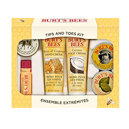 Burt's Bees Tips and Toes Kit - Image 4