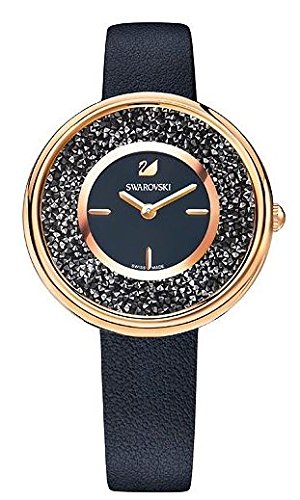 Reloj Swarovski Crystalline Pure Black Mujer 5275043 Mexico Ubuy