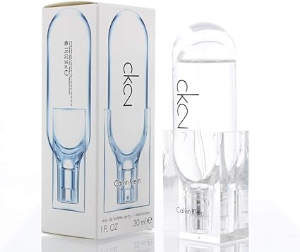 Calvin Klein Ck2 Eau De Toilette Unisex 1 x 30 Millilitros ...