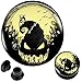 00 Plugs gauges 00g Plugs Tunnels Ears Men Double Flared Nightmare Before Christmas 00 Gauge 00g 10mm