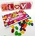 Valentines Bundle of Love & Hearts Care Package Gift – Chocolates & Candy Assortment Variety Bundle – Marshmallows, Jelly Beans & More – Present for Boy, Girl, Child, Husband, Wife – Anyone!thumb 4